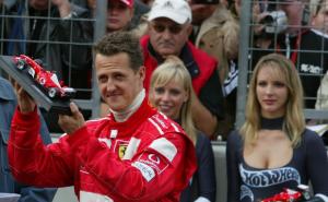 Slike Michaela Schumachera će prvi put nakon nesreće biti objavljene u javnosti