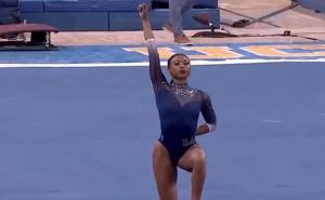 Gimnastičarka postala viralna senzacija: "Morala sam to napraviti"