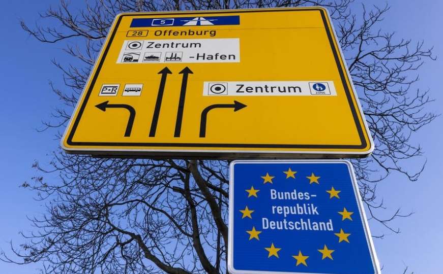 Njemačka danas zatvara granice za putnike iz pet zemalja