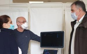 COVID odjel Opće bolnice: Na intenzivnoj njezi šest pacijenata