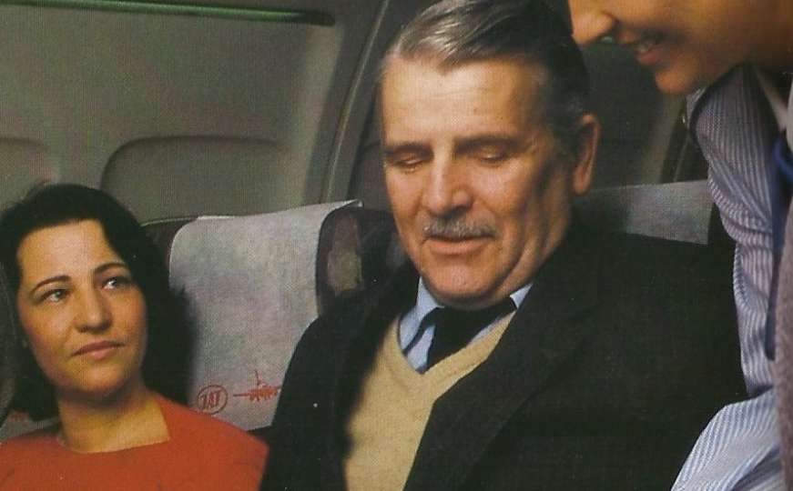 Bez ćevapa i bureka: Evo kako je izgledala vožnja avionom u Jugoslaviji