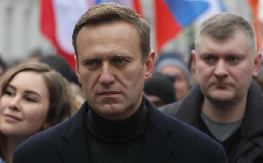 Nova hapšenja prijatelja i rodbine opozicionog političara Alexeija Navalnyja
