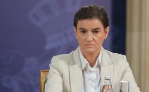 Brnabić: Srbija apsolutno prva u regionu i druga u Evropi po broju vakcinisanih