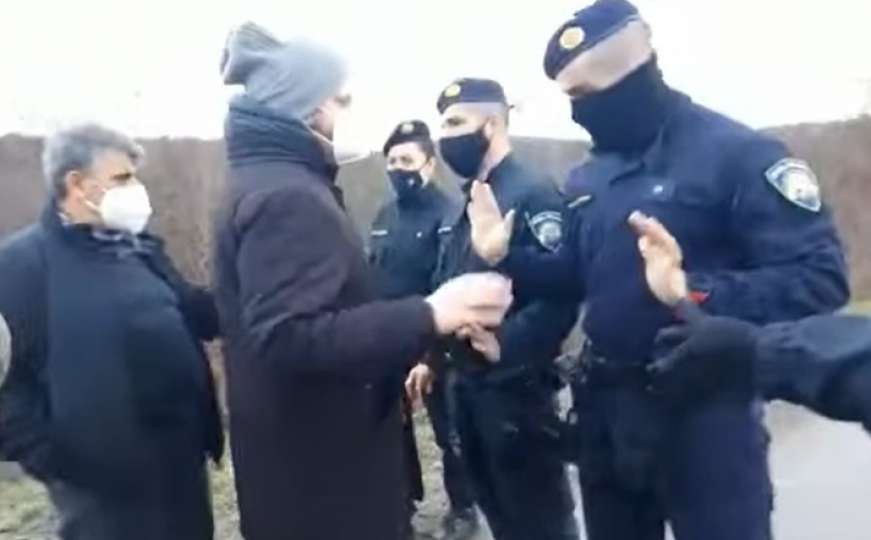 Skandal: Hrvatska policija na granici s BiH progonila i političare iz EU