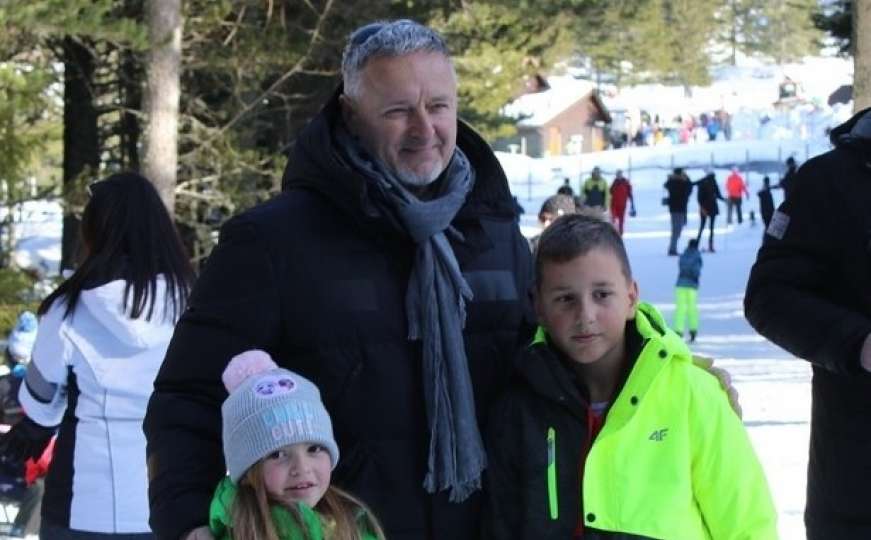 Velika gužva na skijalištu u BiH: Reporteri uslikali i Thompsona