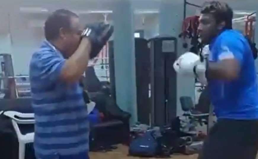 Pogubljen bokserski šampion u Iranu