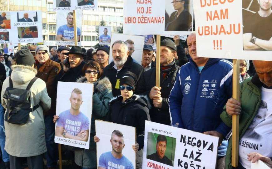 SIPA vrši pretrese u Sarajevu zbog ometanja istrage ubistva Dženana Memića