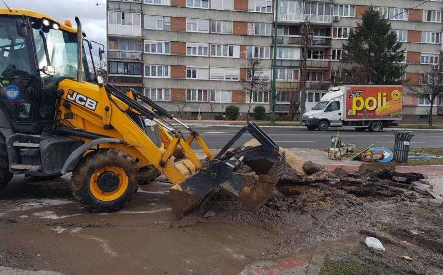 Vodovod najavio radove u 17 sarajevskih ulica