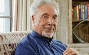 Tom Jones - Talking Reality Television Blues
