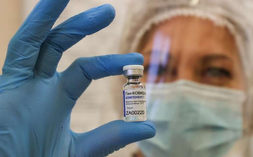 Ruske vakcine stigle u BiH