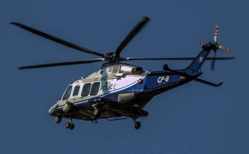 Tema ponovo aktuelna: Sarajevska policija ipak će dobiti helikopter 