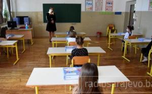 Krizni štab Kantona Sarajevo: Popuštanje mjera u školama ne dolaze u obzir