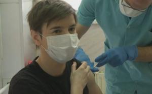 Brnabić: Do kraja februara u Srbiju stiže oko 100.000 doza Pfizerova cjepiva
