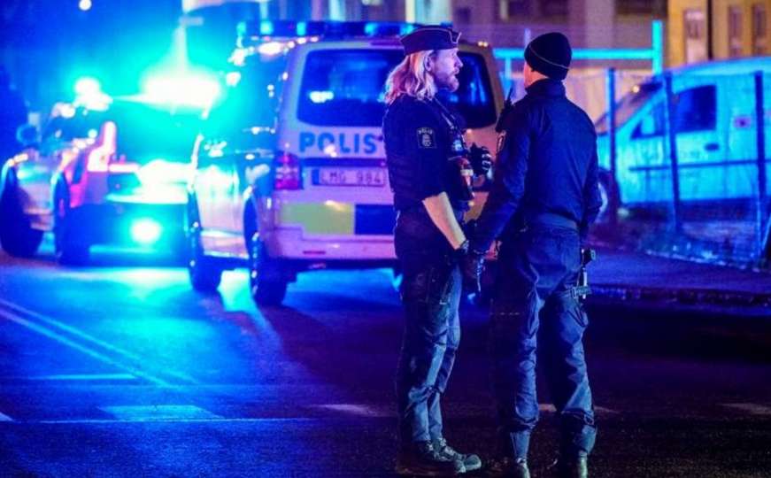 Drama u Švedskoj: Najmanje pet osoba ranjeno u pucnjavi