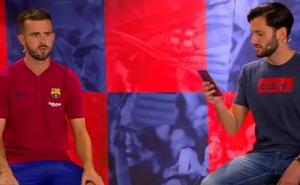 Miralem Pjanić odgovarao na pitanja, otkrio šta će raditi nakon karijere