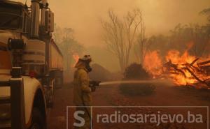 Veliki šumski požari u Perthu: Oštećene desetine kuća