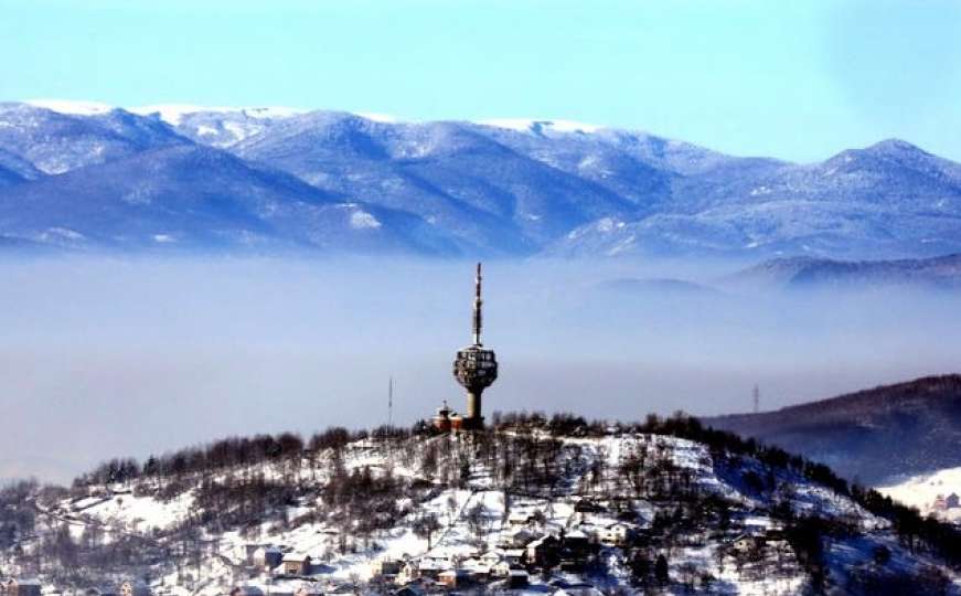 Zagađenost u Sarajevu opet kritična, proglašeno stanje pripravnosti 