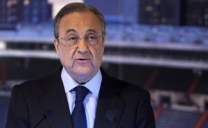 Predsjednik Real Madrida pozitivan na koronavirus