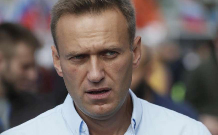 Alexey Navalni osuđen na zatvorsku kaznu