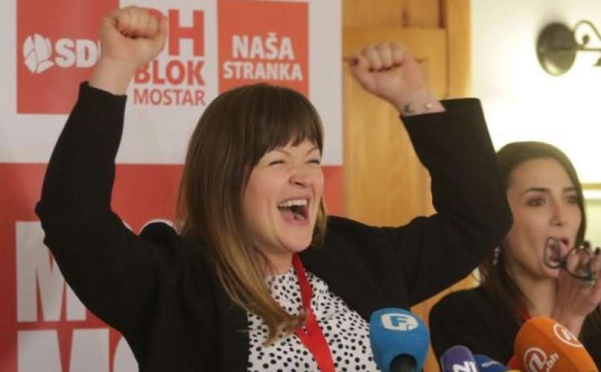 SDP odlučio da li će podržati Irmu Baraliju za gradonačelnicu Mostara