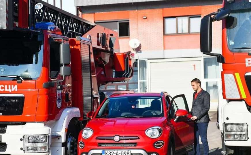 Stanivuković: Ćućun kupio automobil za vatrogasce, a koristila ga njegova porodica