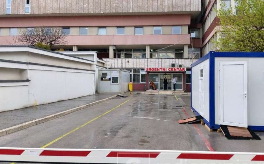 Jutarnji brifing: Opća bolnica Sarajevo imala pune ruke posla