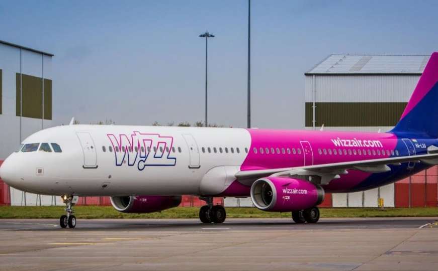 Wizz Air otvara bazu u Sarajevu i pokreće nove linije