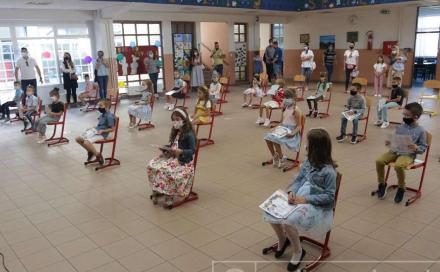 Stigla informacija iz Ministarstva obrazovanja o odvijanju nastave u Sarajevu