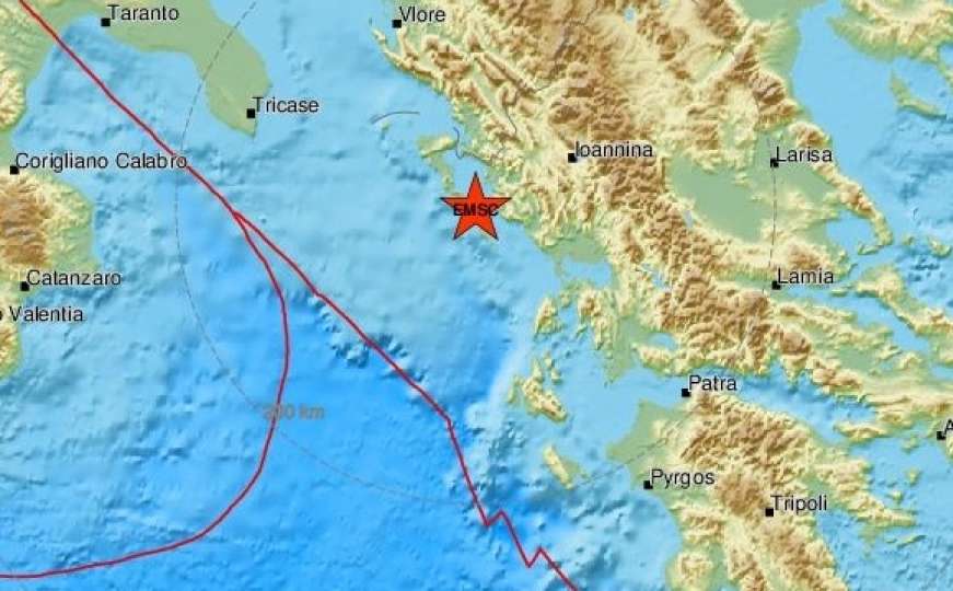 Jak zemljotres pogodio Grčku: Stravična svjedočenja građana