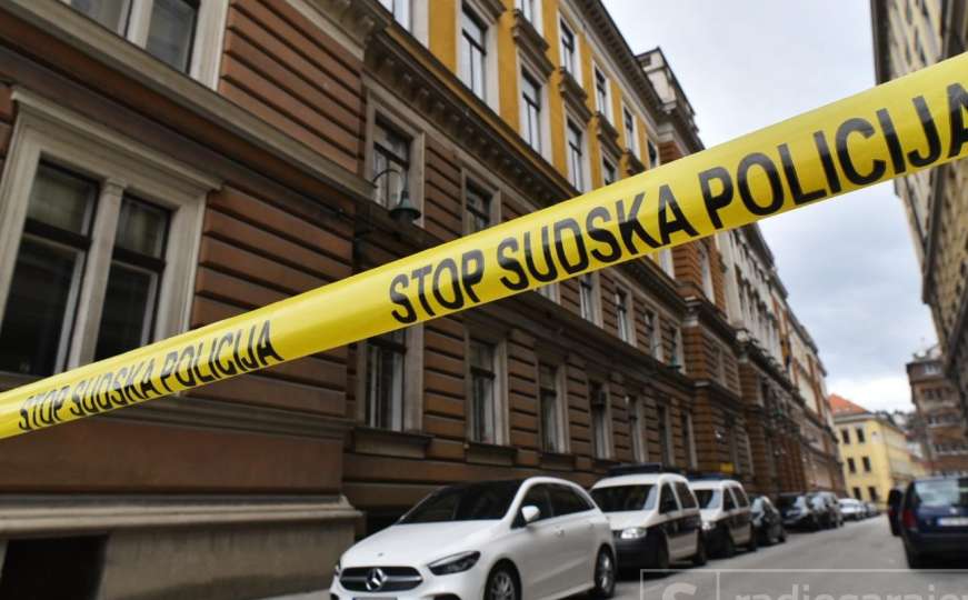 Nova dojava o bombi u Sarajevu: Policija evakuirala sve iz zgrade