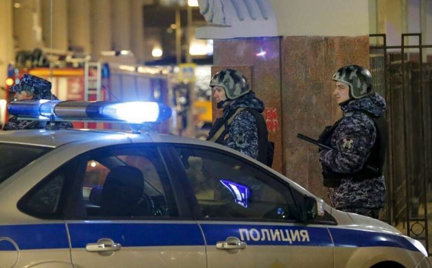 U Moskvi izvršen pretres 48 vrtića nakon dojava o bombama
