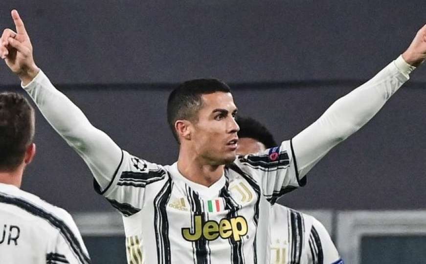 Nastavlja se ljubav između Juventusa i Cristiana Ronalda