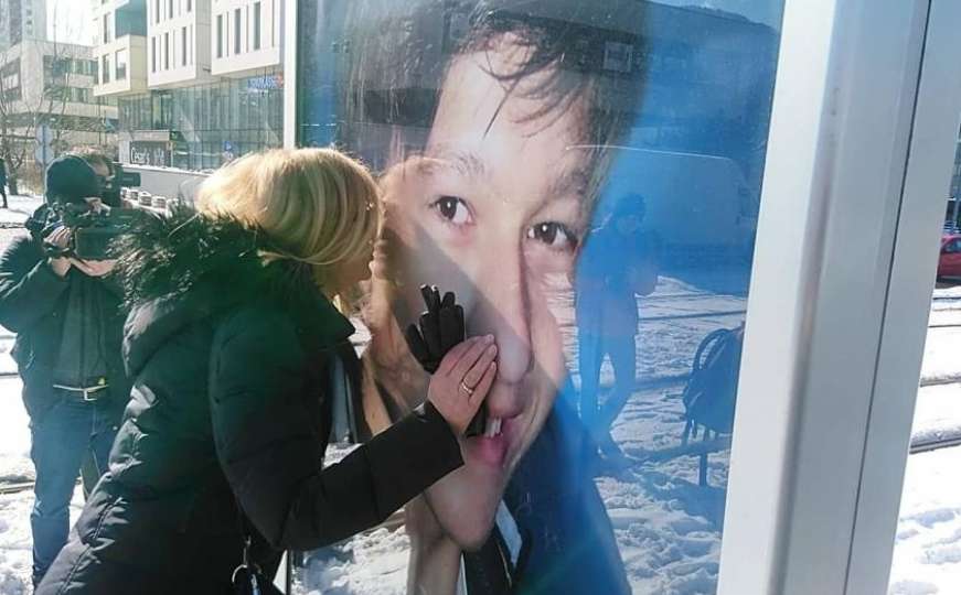 Potresni status majke Denisa Mrnjavca: "Sine moj mili, sunce mamino..."