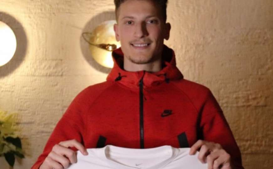 Boris Cmiljanić potpisao za FK Sarajevo