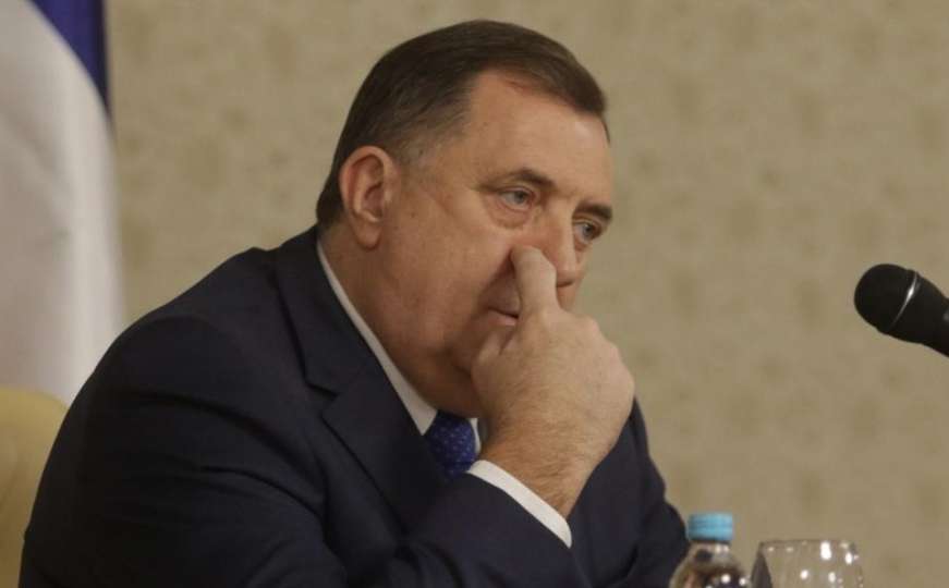 Dodik: Nisam ja baba gatara da znam na šta Inzko misli