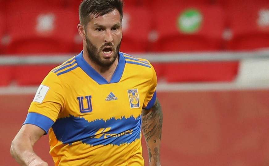 Tigres ostvario pobjedu protiv Ulsana, Gignac postigao dva gola