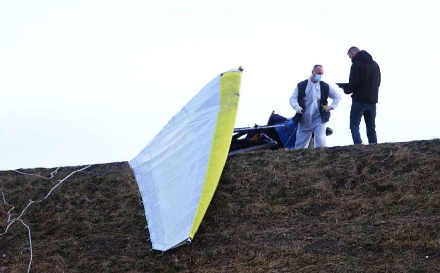 Srušila se letjelica u jezero kod Čakovca, dvije osobe poginule