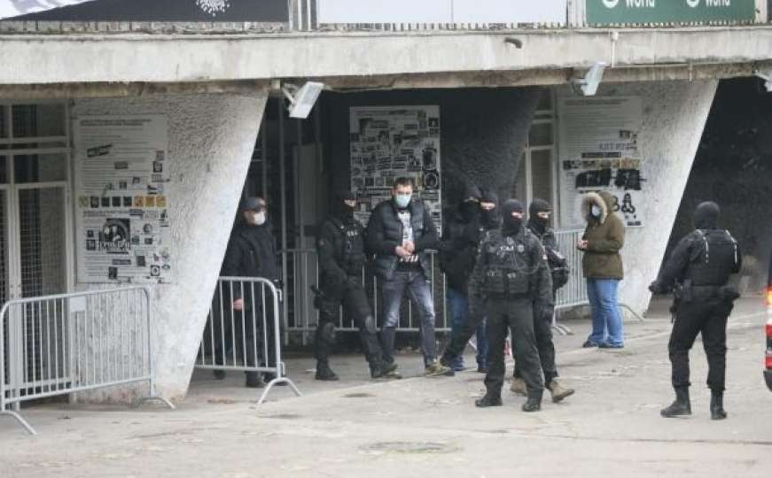 Mračna tajna Veljinog bunkera na stadionu Partizana: Optužen za teška ubistva i otmice