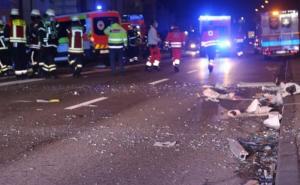 Jača eksplozija u Njemačkoj: Ima povrijeđenih