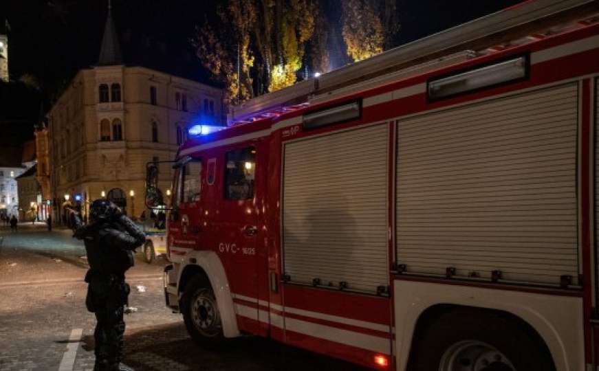 Jaka eksplozija u Sloveniji: Smrtno stradali otac, sin i komšija