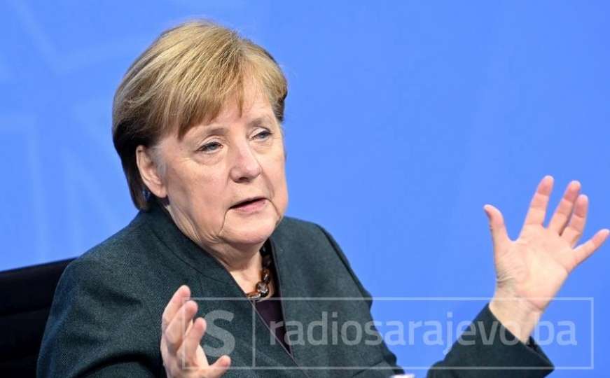 Merkel: Nastavak dijaloga s Rusijom je strateška nužnost