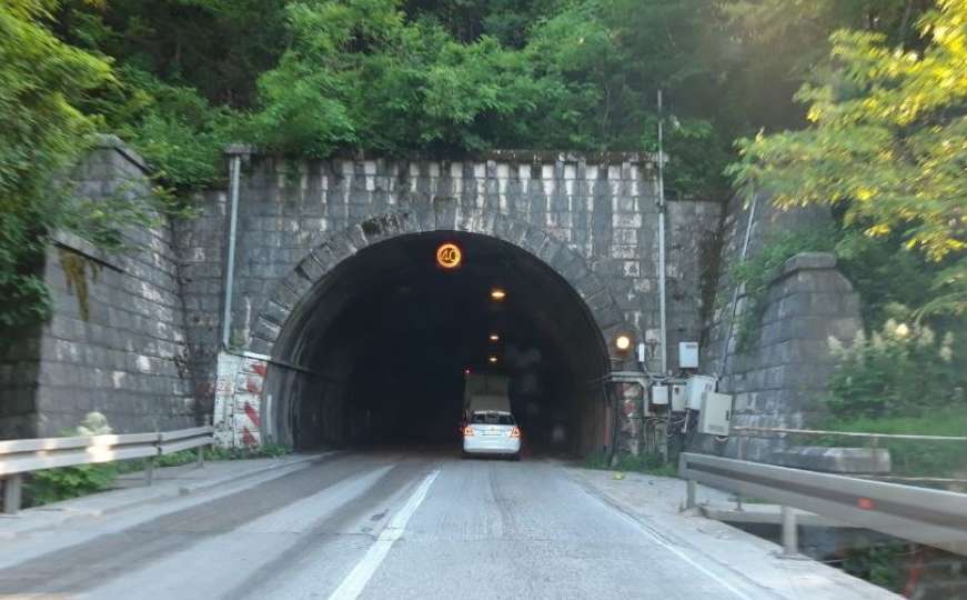 Objavljen datum početka rekonstrukcije tunela Crnaja