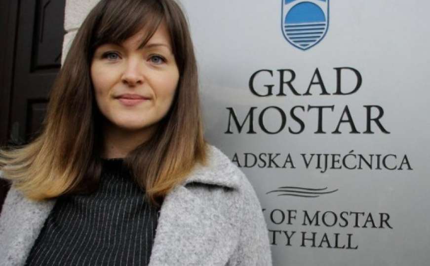 Irma Baralija komentirala poraz u utrci za gradonačelnicu Mostara