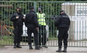 U kampu u Blažuju izboden migrant, napadač u bjekstvu