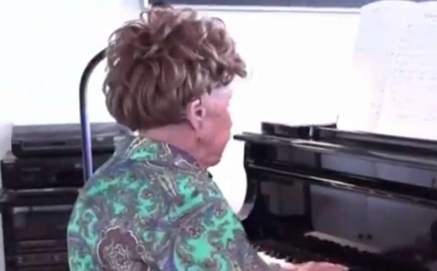 Ona je nadahnuće: Ima 106 godina i izdaje album