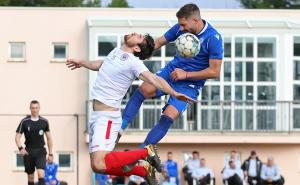 Plavi izgubili od Zrinjskog, Osim ima puno zamjerki: "Treba znati zabiti gol..."