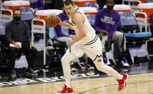 Nikola Jokić ostvario rekord karijere, Dončić izjednačio lični rekord