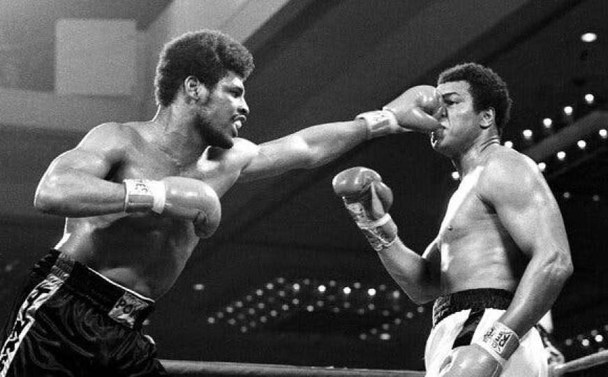 Boks tuguje zbog smrti legende: Pobijedio je Muhammada Alija već u osmom meču