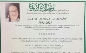 Danas dženaza majci četvero djece koju je ubio bivši suprug 