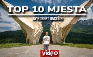 Poznati bloger Robert bio na 5 kontinenata, sada opisao 10 najljepših mjesta u BiH